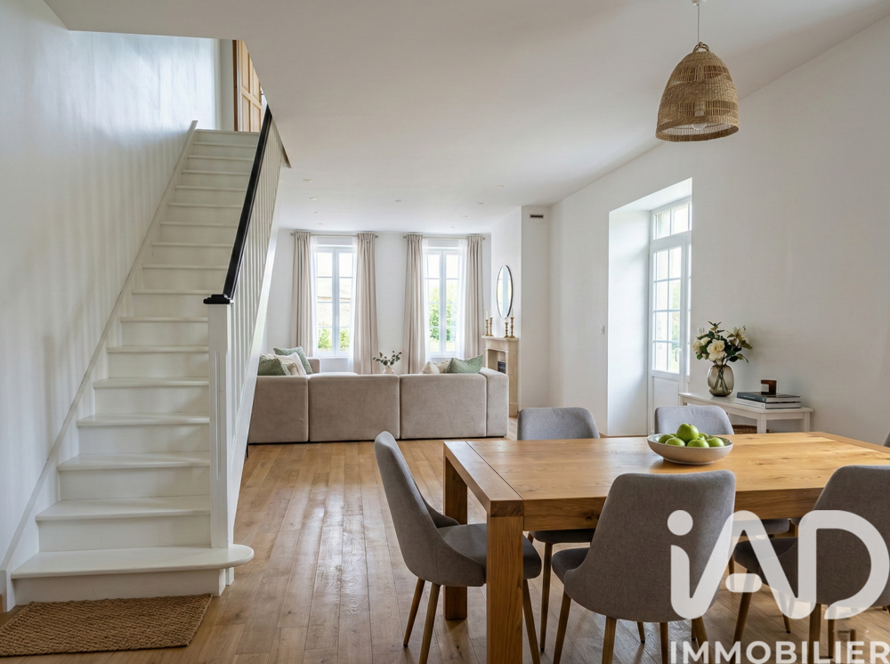 Vente Maison Vente Maison/villa 5 pièces Cognac