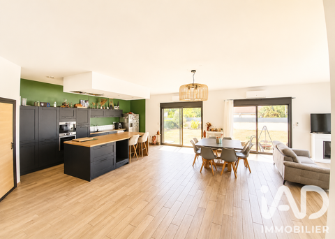   Vente Pavillon 6 pièces Maison - 6 pièce(s) - 146 m²