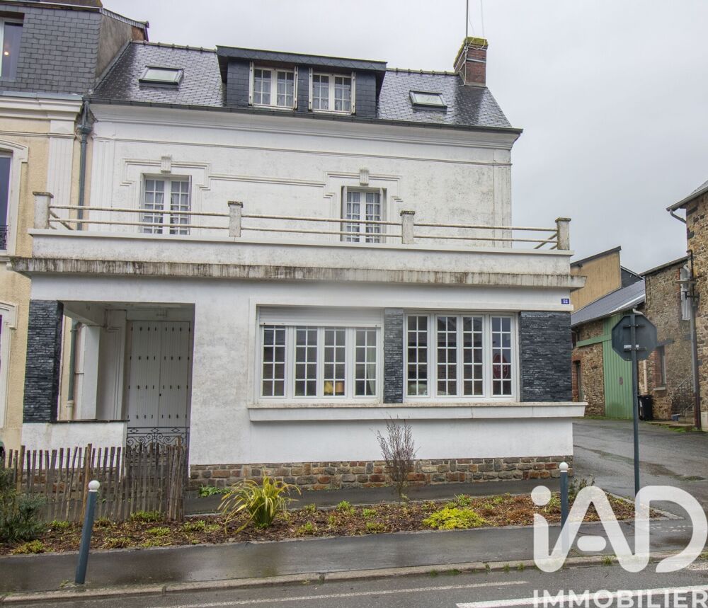 Vente Maison Vente Maison/villa 7 pièces La guerche-de-bretagne
