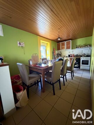 Maison à vendre 4 pièces 89 m²