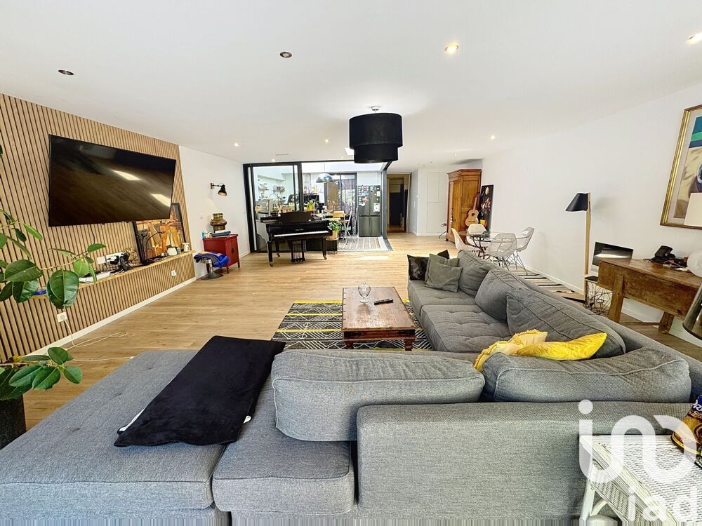 Vente Maison de ville 3 pièces