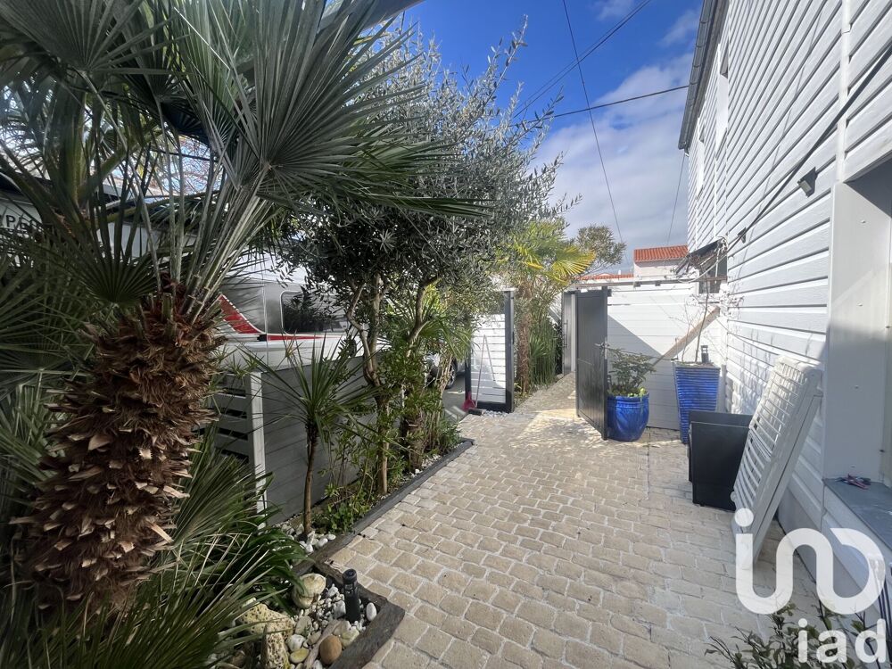 Vente Maison Vente Maison/villa 9 pièces La rochelle