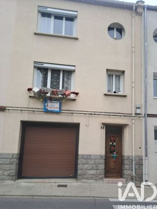  Maison à vendre 3 pièces 90 m²