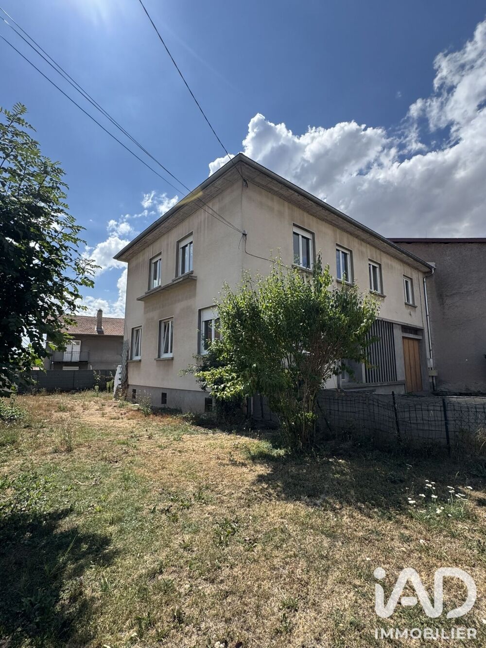 Vente Maison/villa 6 pièces