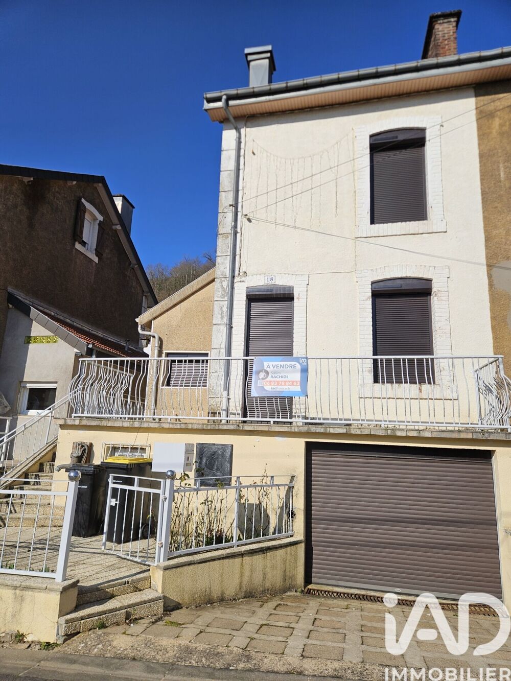 Vente Maison/villa 4 pièces