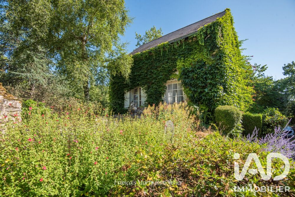 à vendre  Maison Cantenay-Épinard (49460)