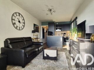  Appartement à vendre 3 pièces 42 m²
