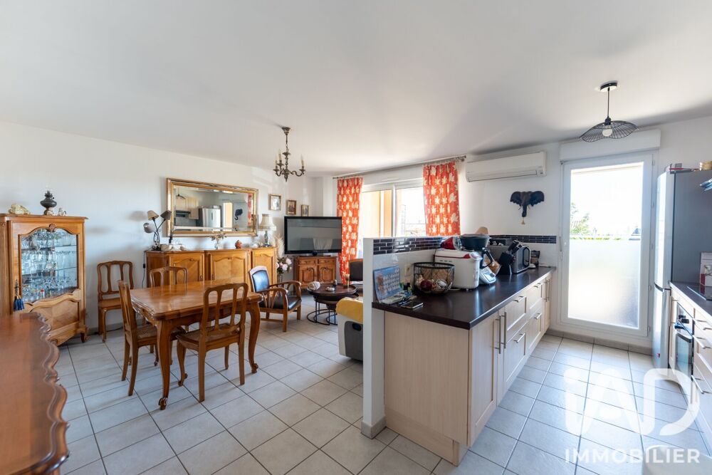 Vente Appartement Vente Appartement 3 pièces Marseille 15