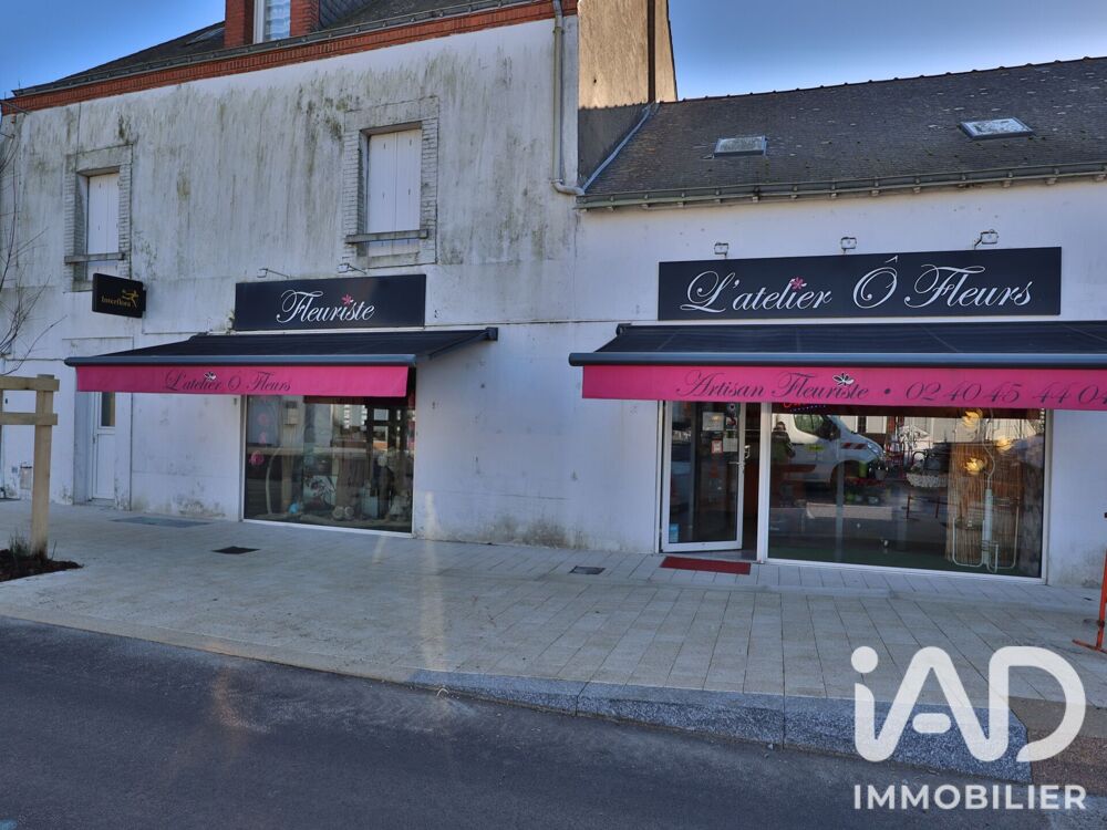   Vente Local commercial 75 m&sup2; 