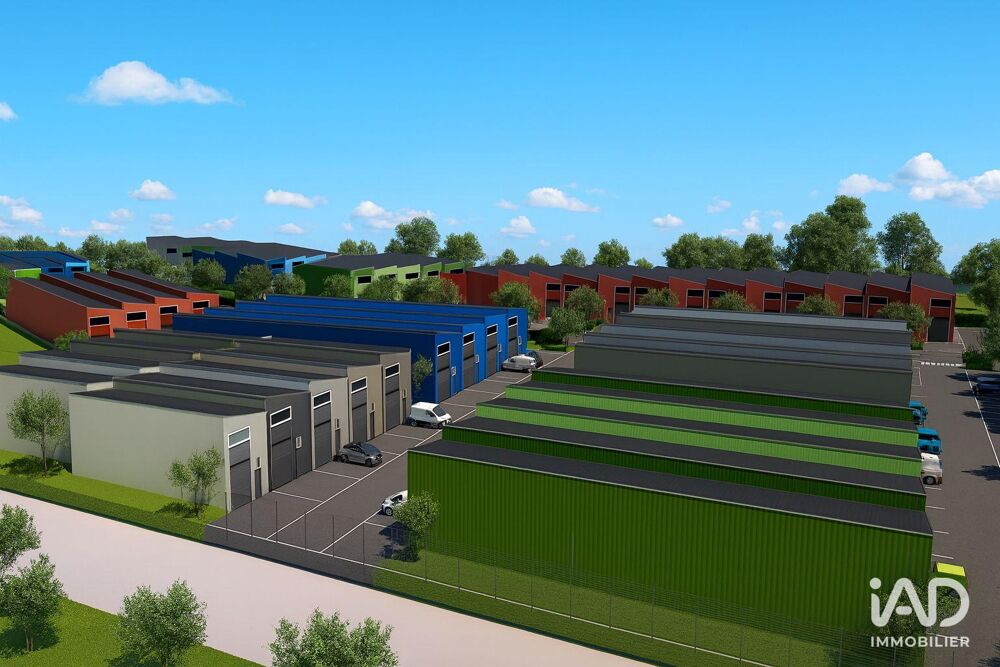   Vente Local d'activités 119 m&sup2; 