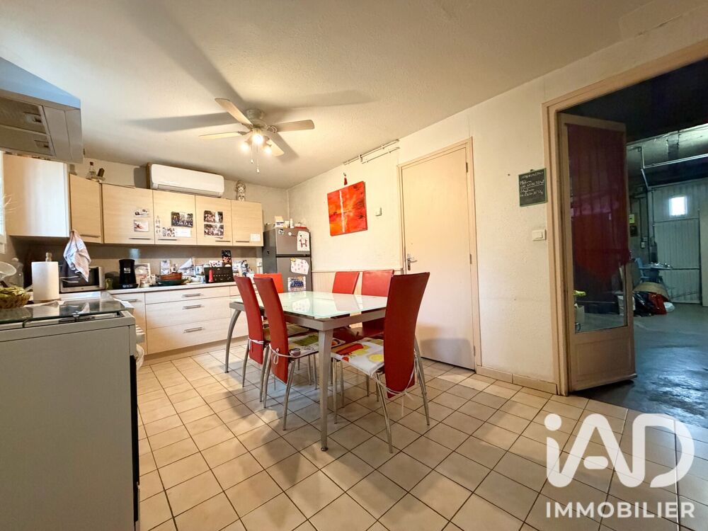 Vente Maison Vente Maison/villa 5 pièces Rivesaltes
