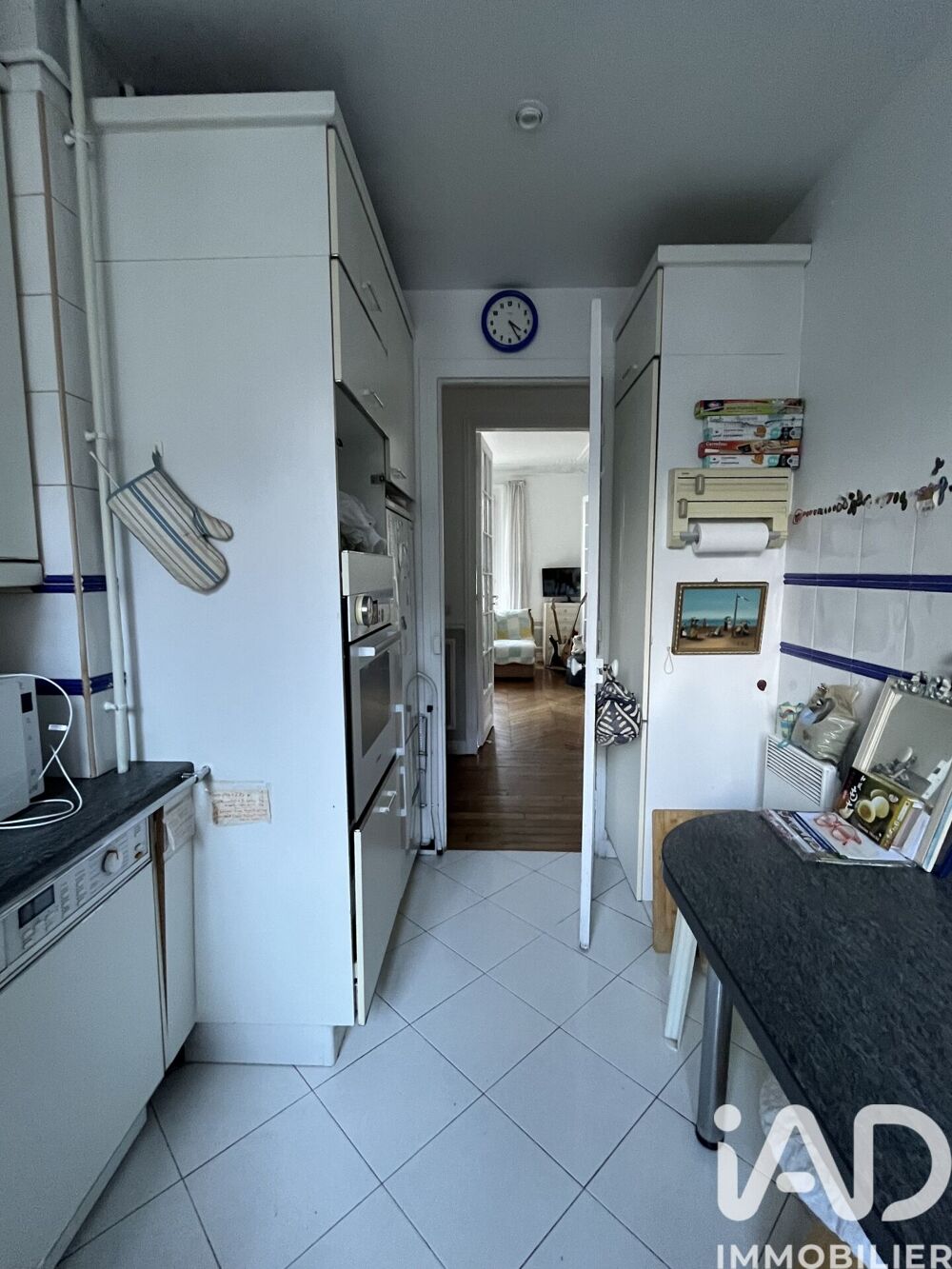 à vendre  Appartement Paris 15