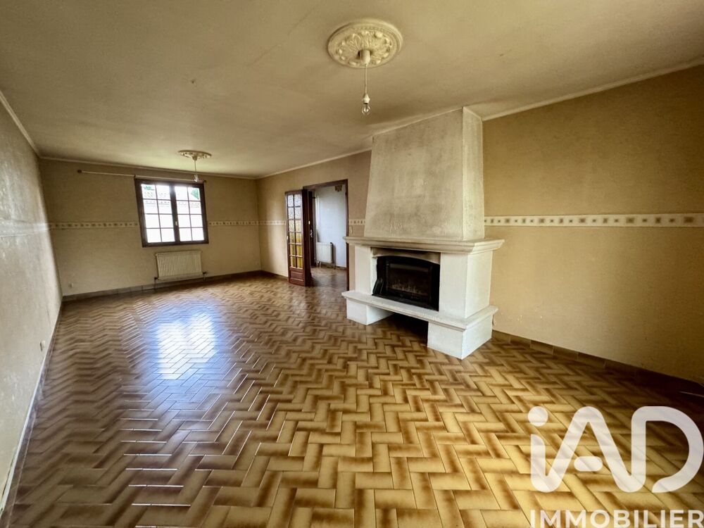 Vente Maison/villa 6 pièces