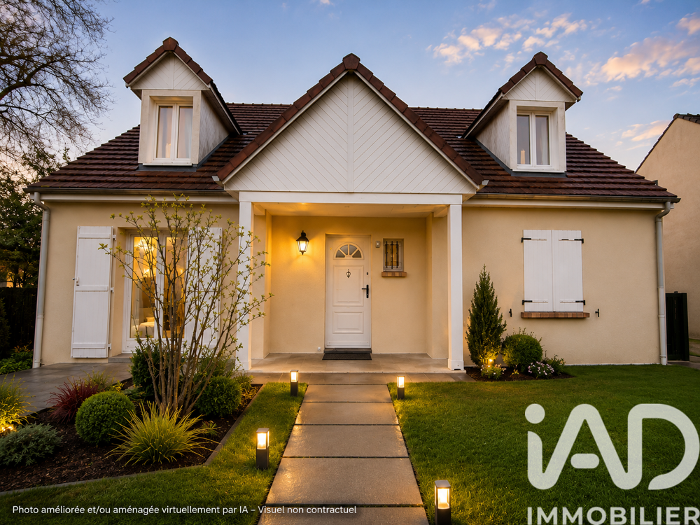 Vente Maison de ville 5 pièces