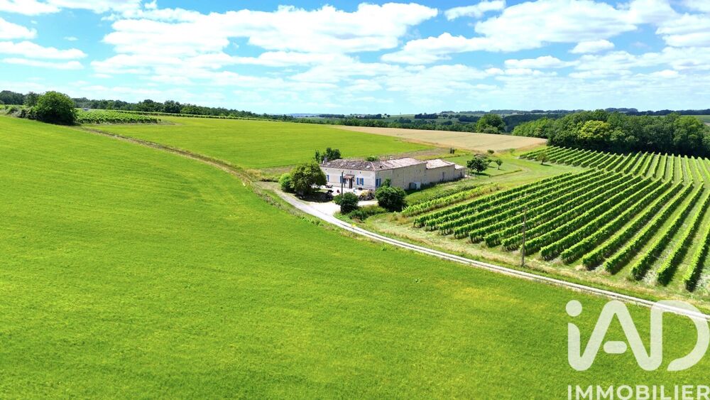 Vente Maison de campagne 8 pièces