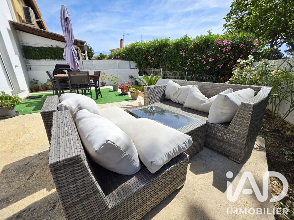 Vente Maison Vente Maison/villa 5 pièces Cabestany