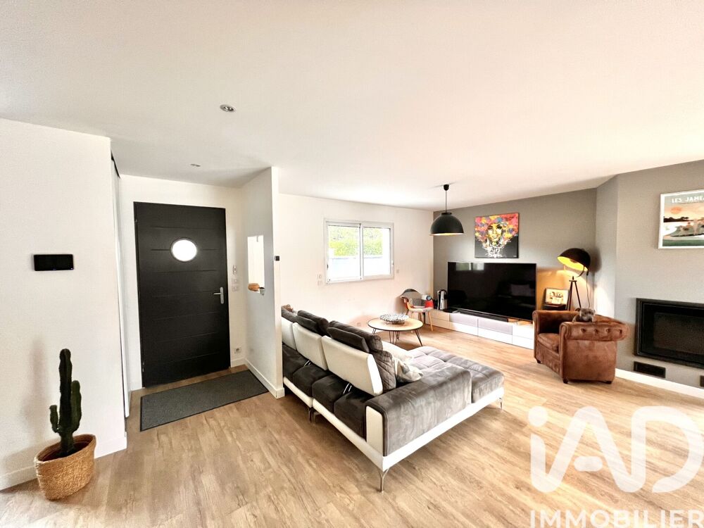 Vente Maison Vente Maison/villa 5 pièces Parempuyre