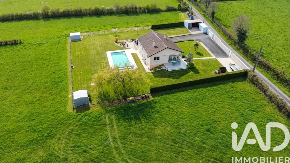 Vente Maison Vente Maison/villa 5 pièces Châtillon-sur-thouet