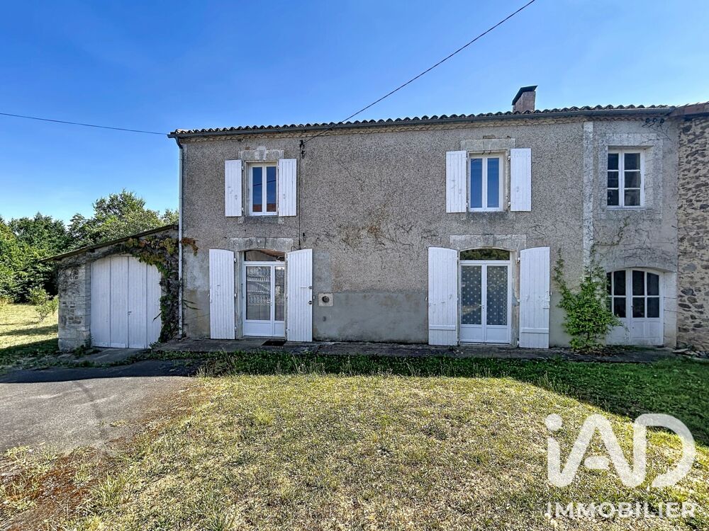 Vente Maison de village 5 pièces