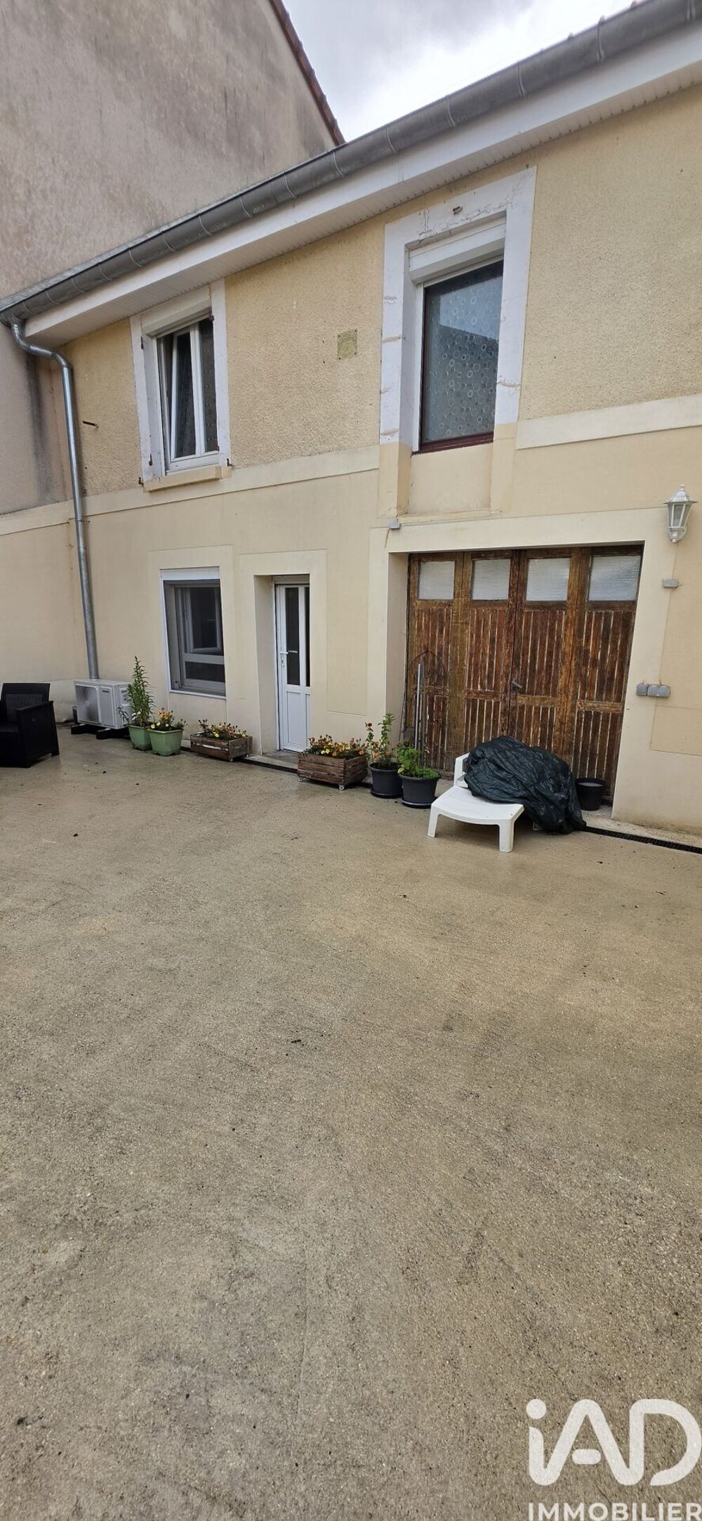 Vente Maison/villa 6 pièces