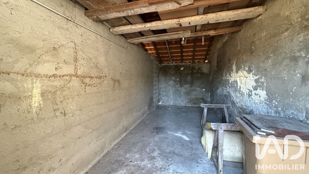 Vente Parking/Garage Vente Garage 76 m&sup2; Ambarès-et-lagrave