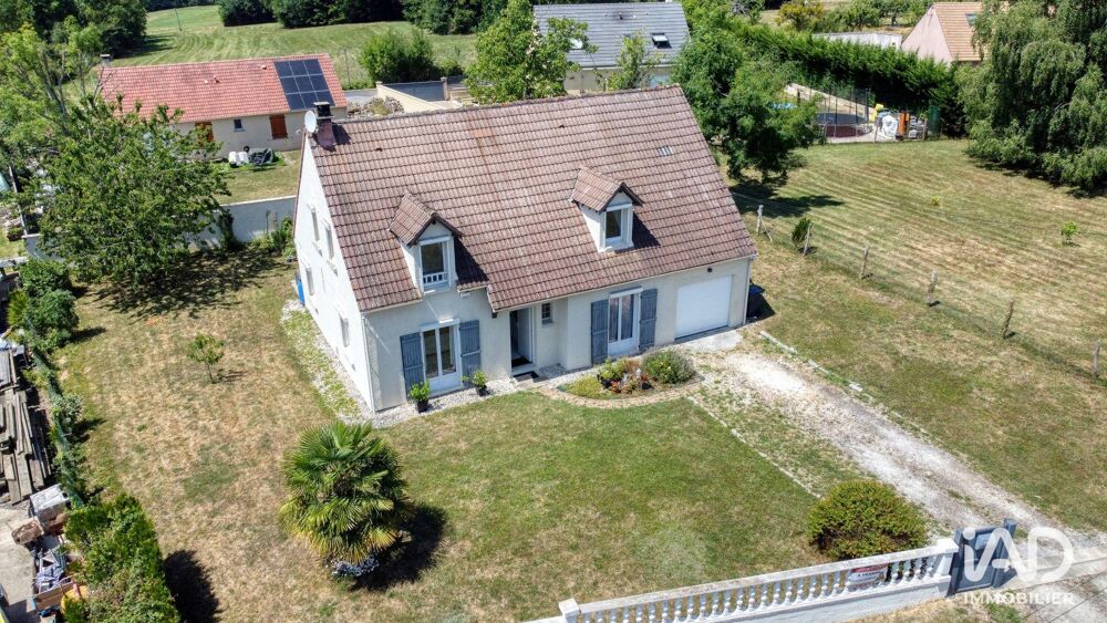 Vente Maison/villa 7 pièces