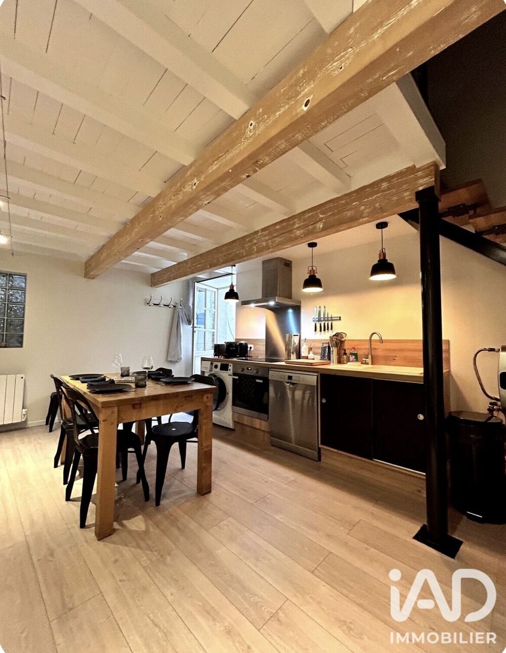 Vente Maison Vente Maison de ville 2 pièces Arles