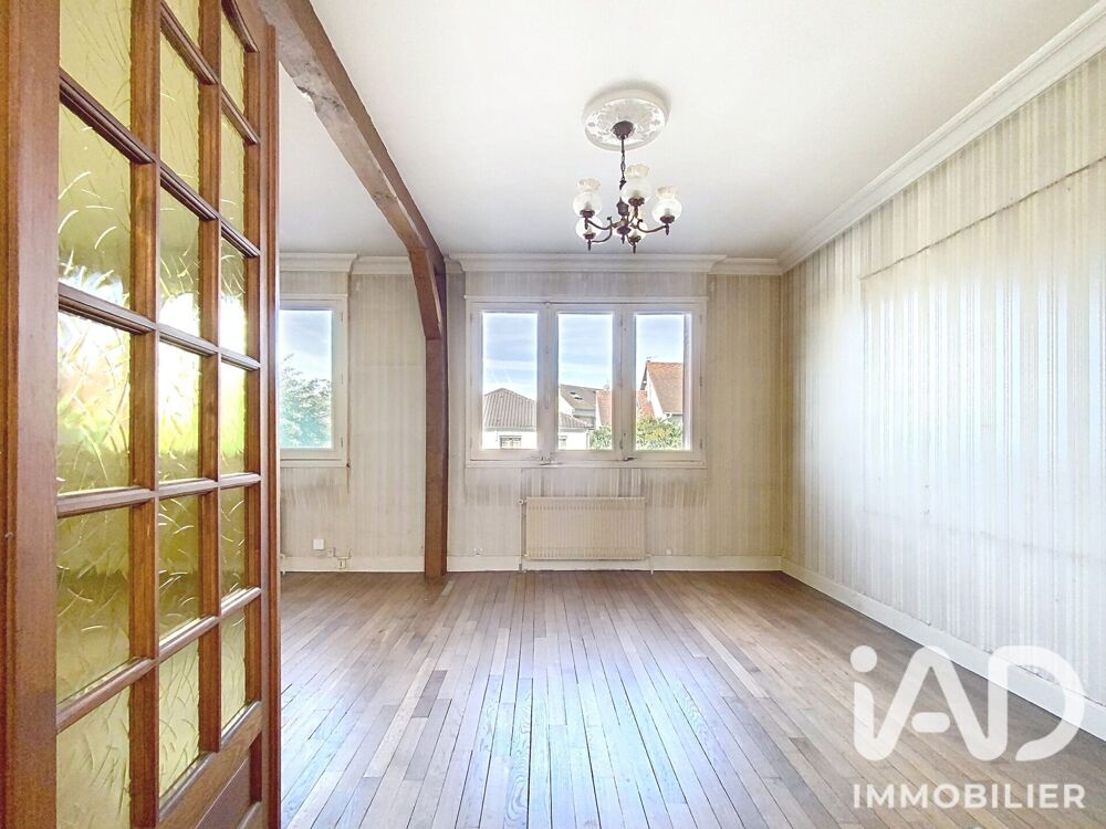 Vente Maison Vente Maison/villa 4 pièces Bois-d'arcy