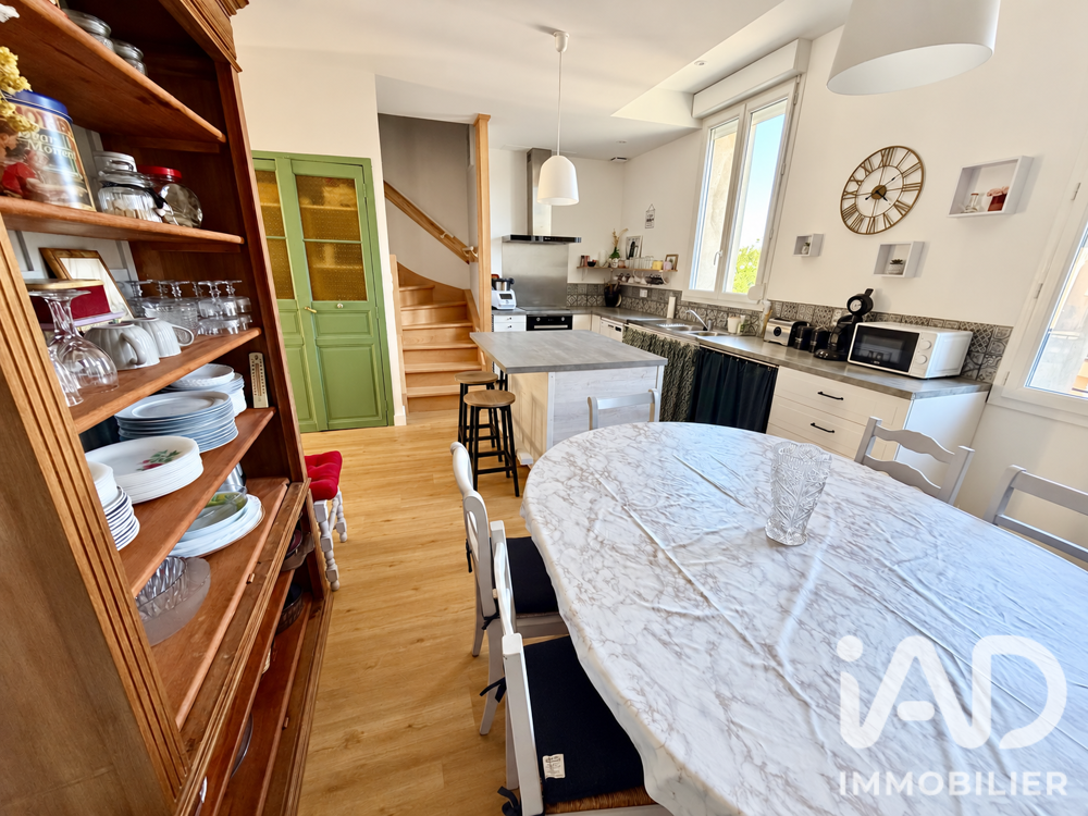 Vente Maison Vente Maison de village 5 pièces Baixas