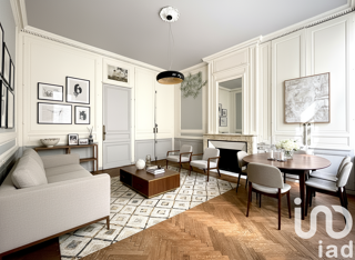 Appartement � vendre 2 pi�ces 59 m�
