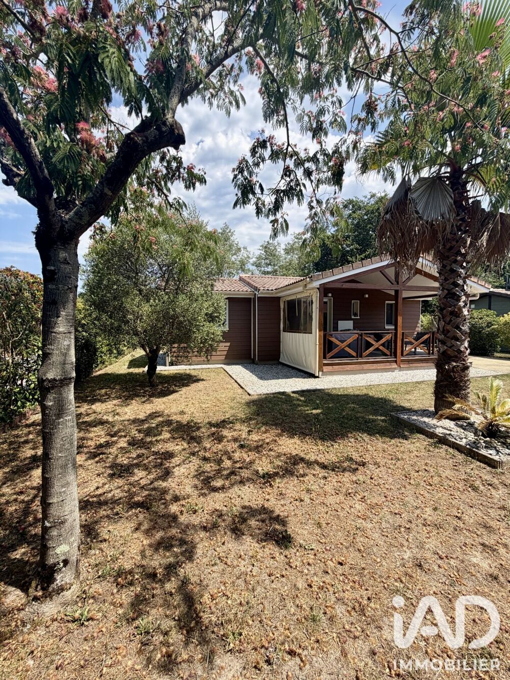 vente Autres - 4 pièce(s) - 43 m² Seignosse (40510)
