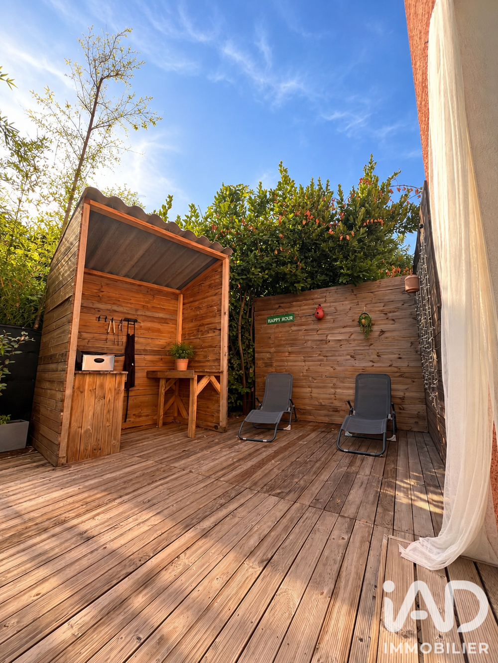 Vente Maison Vente Maison traditionnelle 4 pièces Bagnols-sur-cèze