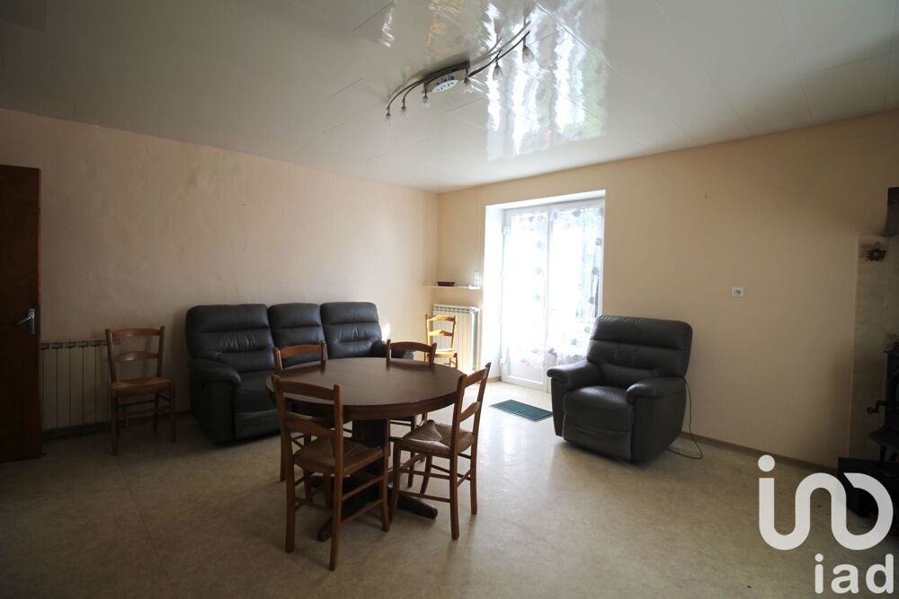Vente Maison Vente Maison de village 4 pièces Curan
