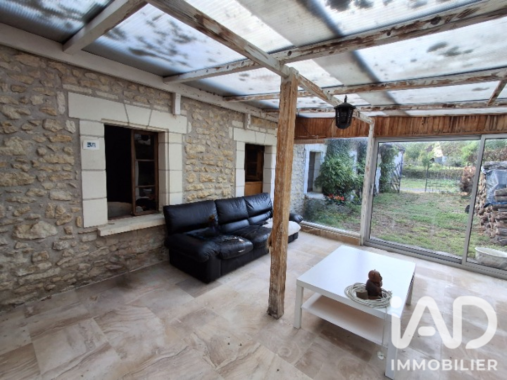 Vente Maison Vente Longère 3 pièces Sennevières