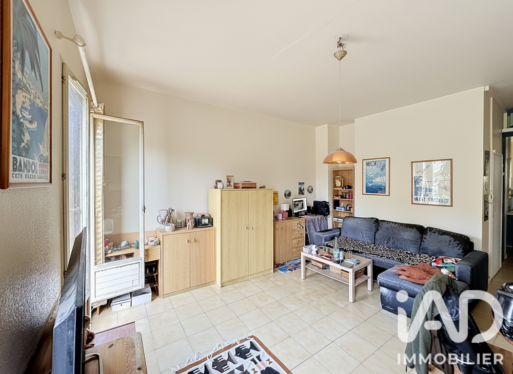 Vente Appartement Vente Appartement 2 pièces Marseille 5