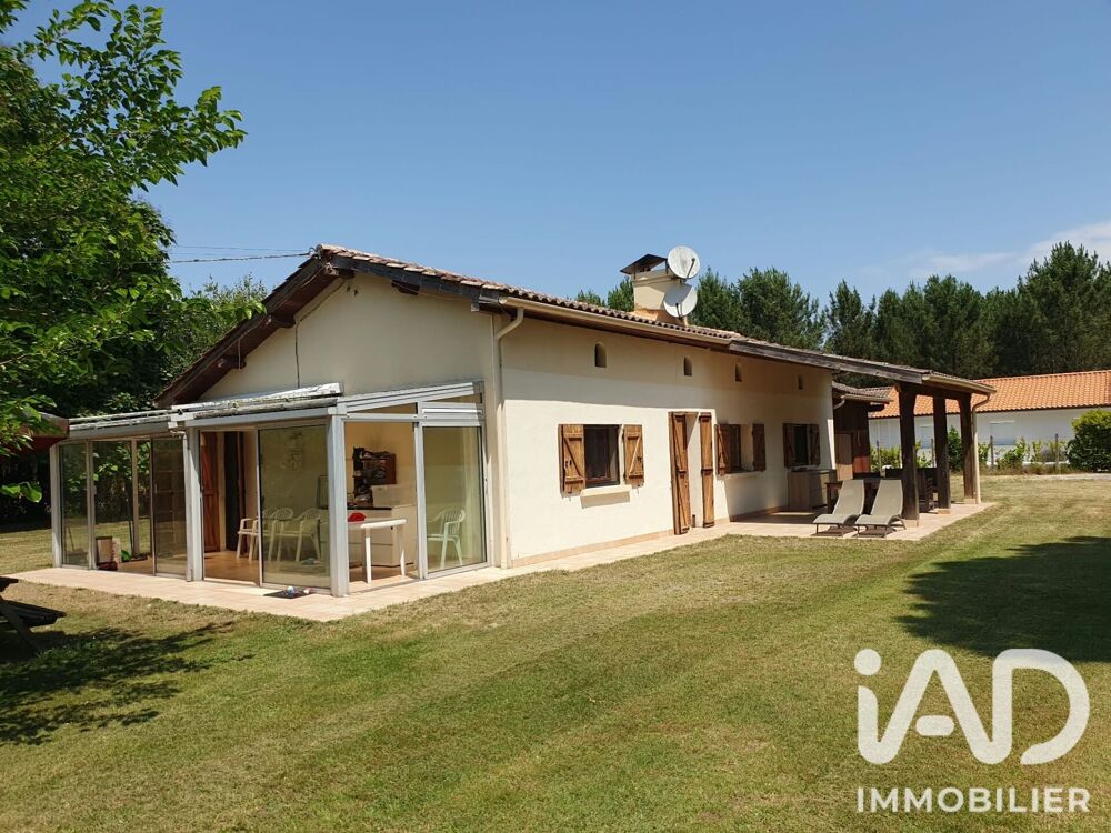 Vente Maison Vente Maison/villa 4 pièces Belin-béliet