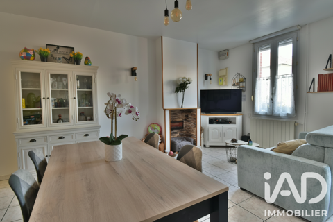  Vente Maison de ville 2 pièces Maison - 2 pièce(s) - 62 m²