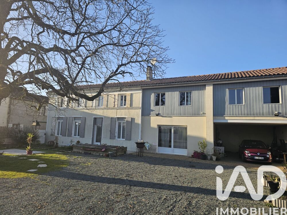 Maison 10 pièces 296 m² · à Migron · 296 m² · 265 000 €