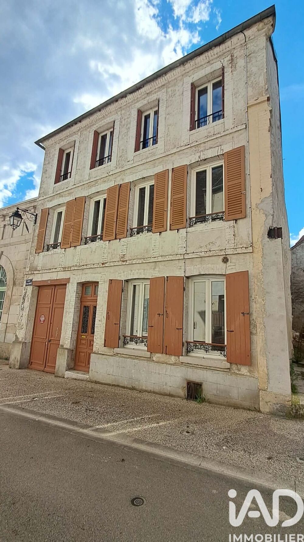 Vente Maison de ville 8 pièces