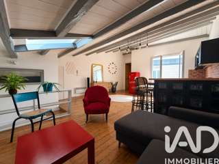  Appartement � vendre 2 pi�ces 53 m�