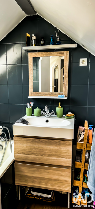  Appartement à louer 2 pièces 21 m²