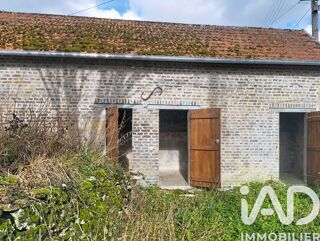 Vente Terrain Vente Terrain à bâtir 502 m&sup2; Beuvardes
