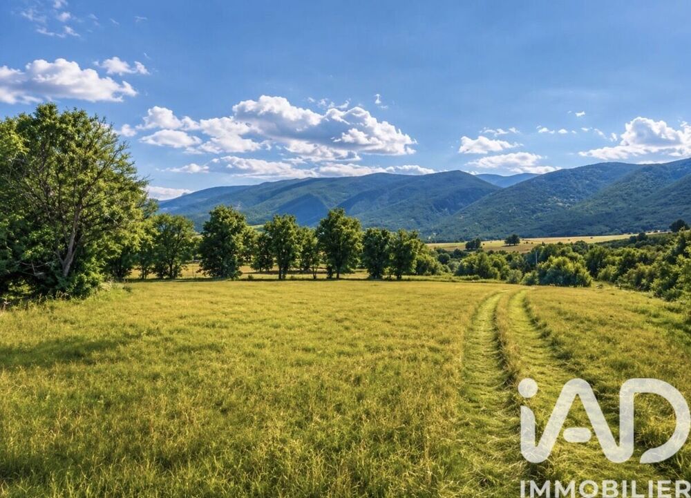 Vente Terrain Vente Terrain à bâtir 309 m&sup2; Formiguères
