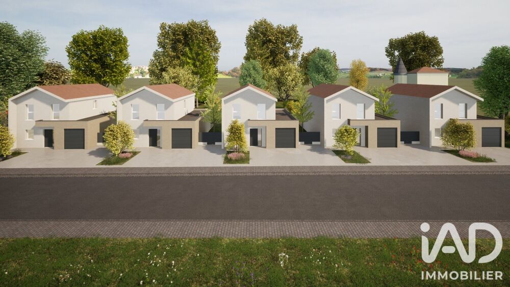 Vente Terrain Vente Terrain à bâtir 509 m&sup2; Fleury