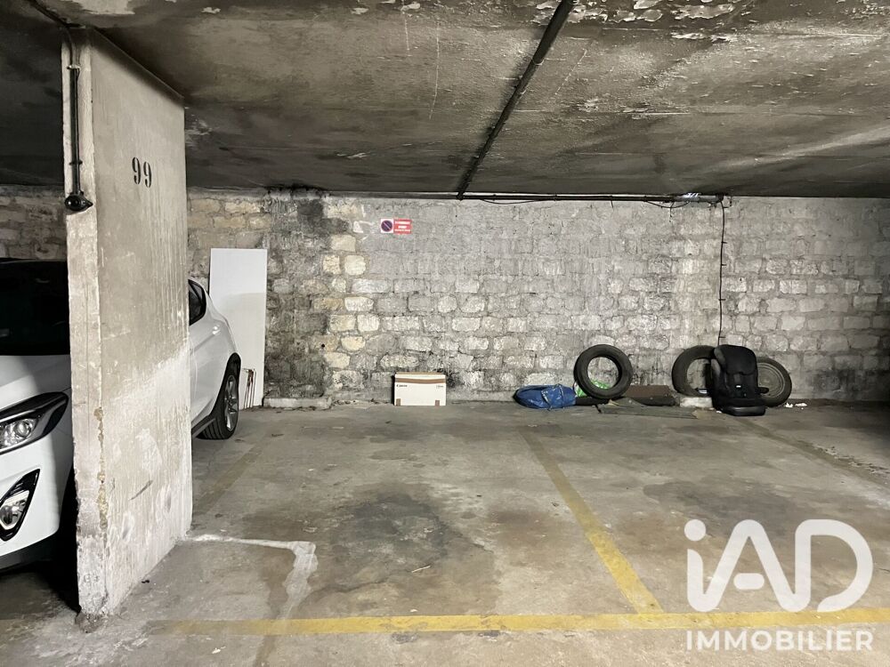 vente Parking / Garage - 10 m² Montrouge (92120)
