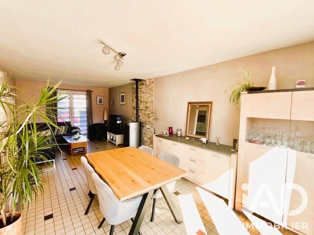 Vente Maison Vente Maison/villa 5 pièces Allouagne