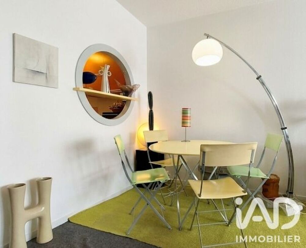 Vente Appartement Vente Appartement 1 pièce Biarritz