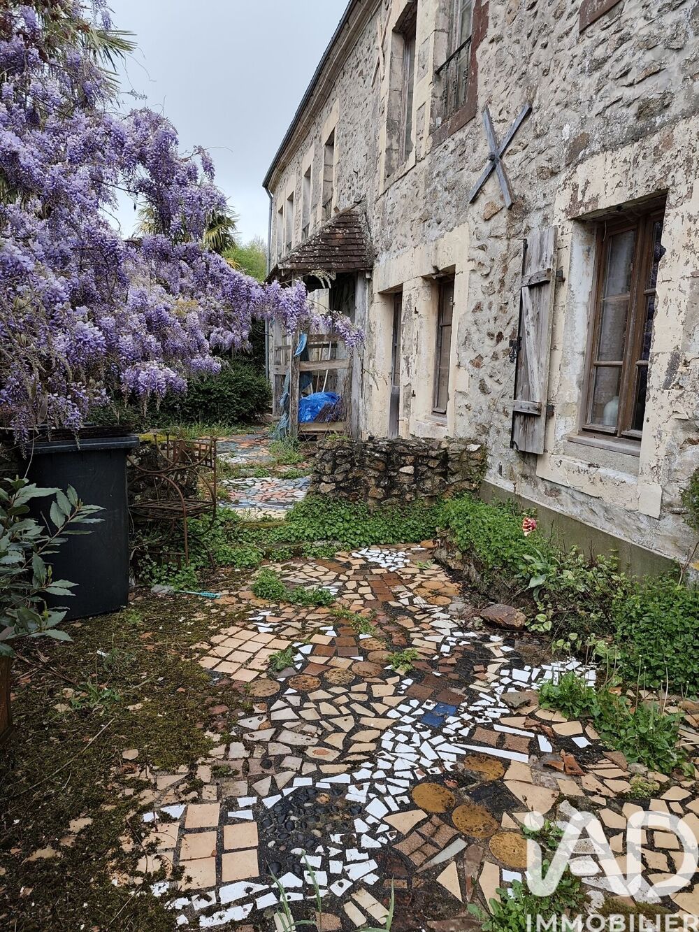 Vente Maison/villa 10 pièces