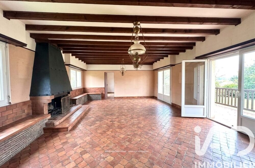Vente Maison/villa 6 pièces