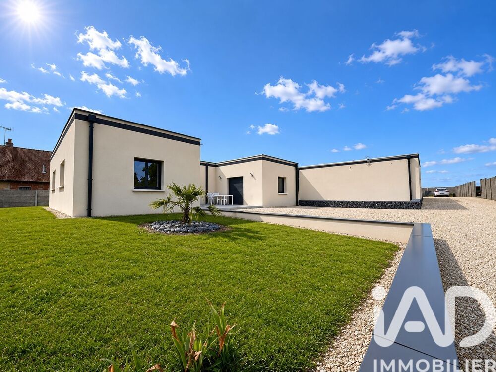Vente Maison Vente Maison d'architecte 5 pièces La noue